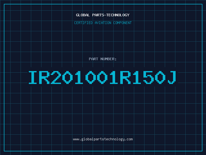 Aviation Part IR201001R150J
