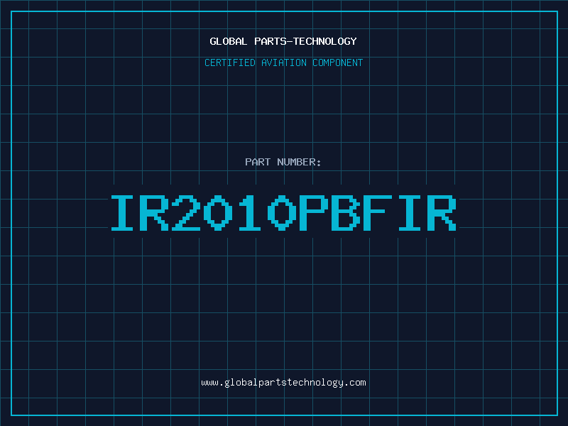 Aviation Part IR2010PBFIR