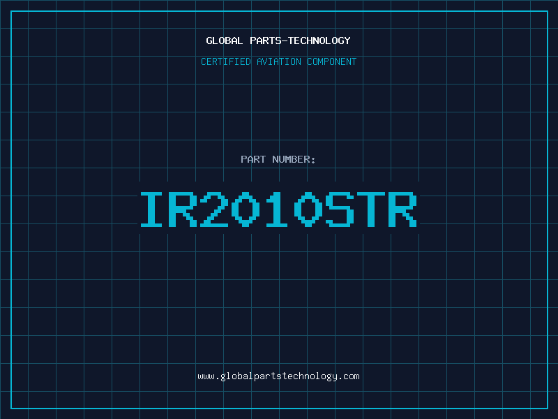 Aviation Part IR2010STR