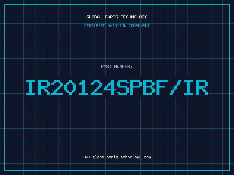 Aviation Part IR20124SPBF/IR