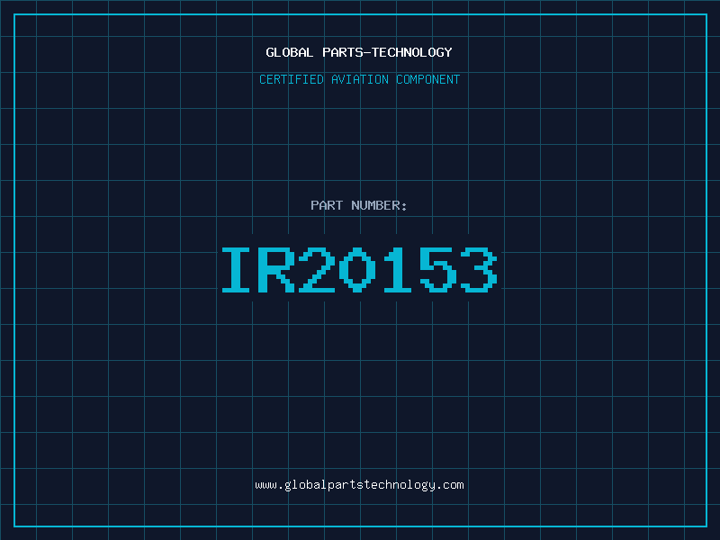 Aviation Part IR20153