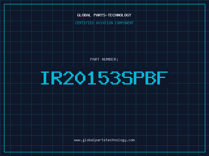 Aviation Part IR20153SPBF