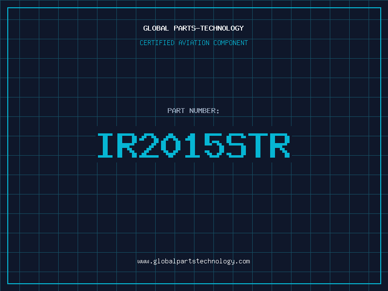 Aviation Part IR2015STR
