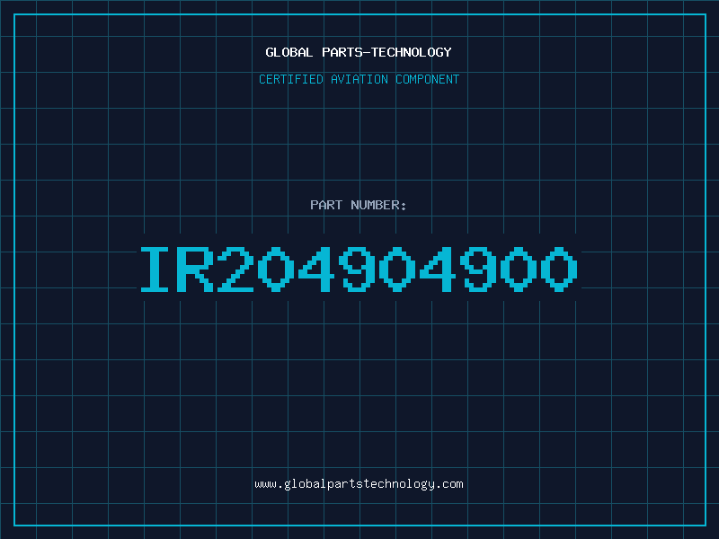 Aviation Part IR204904900