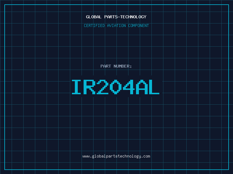 Aviation Part IR204AL