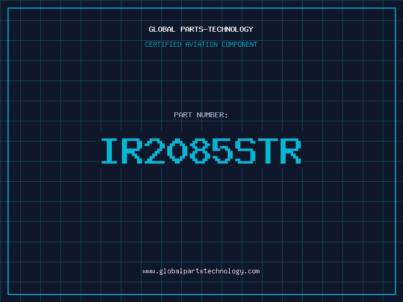 Aviation Part IR2085STR