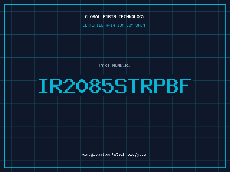 Aviation Part IR2085STRPBF