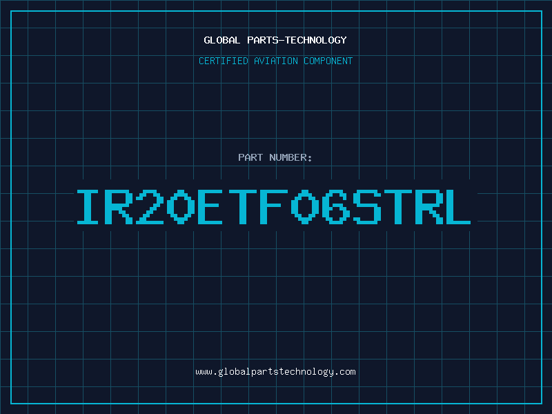 Aviation Part IR20ETF06STRL