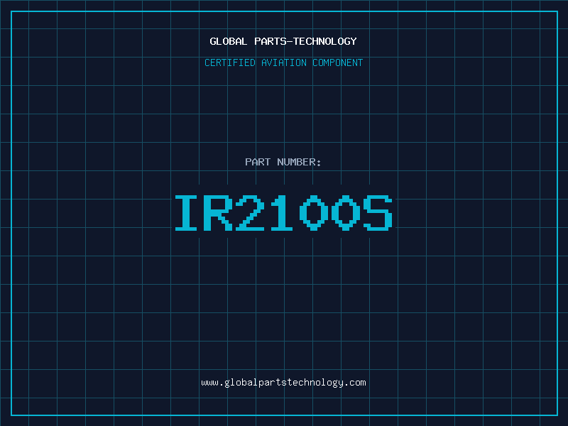 Aviation Part IR2100S