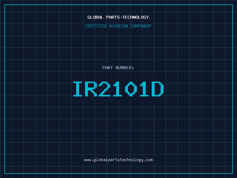 Aviation Part IR2101D