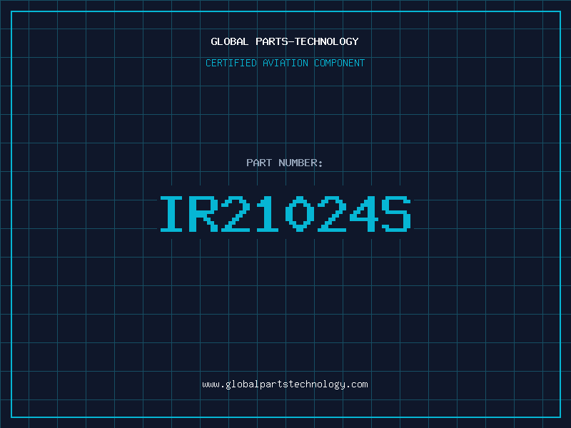 Aviation Part IR21024S