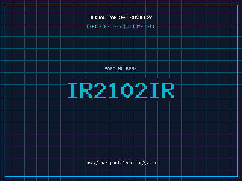Aviation Part IR2102IR