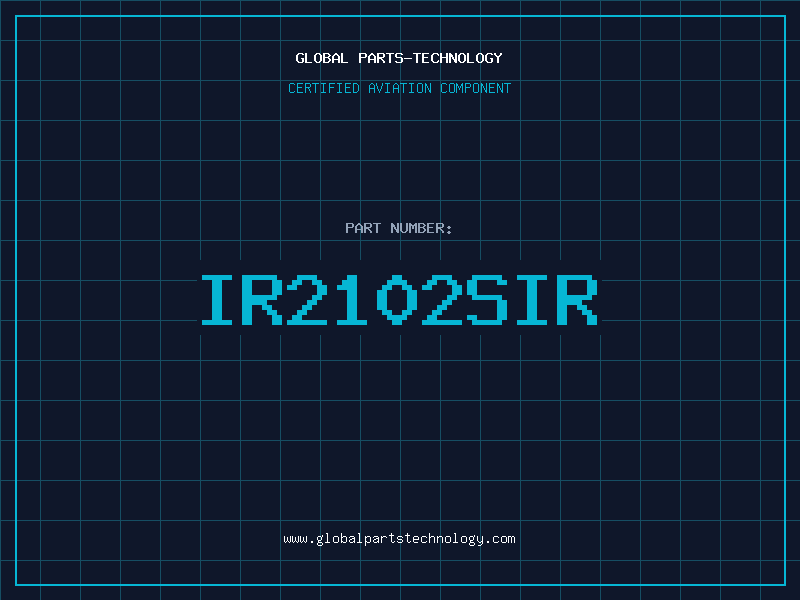Aviation Part IR2102SIR