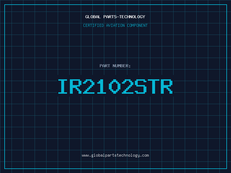 Aviation Part IR2102STR