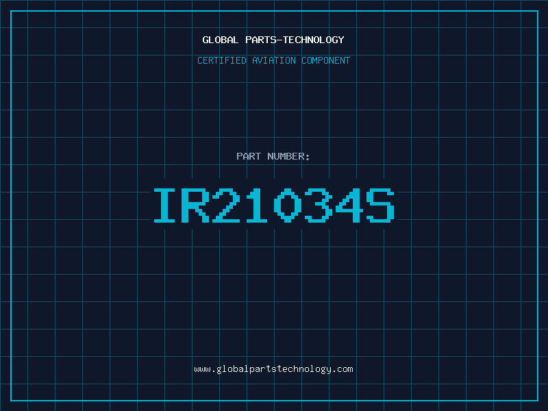Aviation Part IR21034S