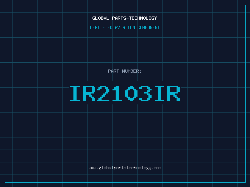 Aviation Part IR2103IR
