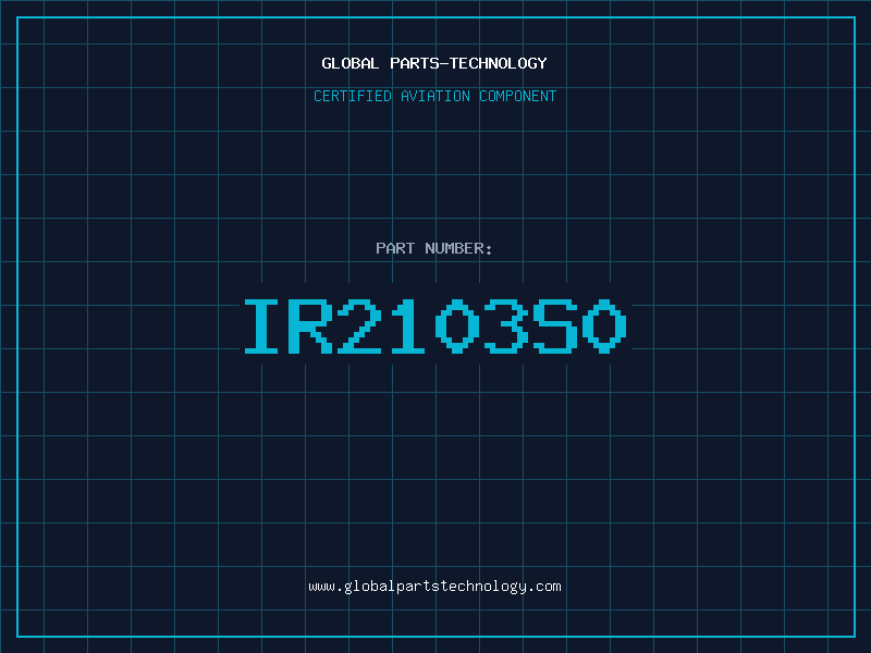 Aviation Part IR2103S0