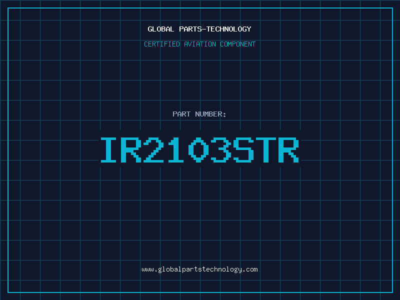 Aviation Part IR2103STR
