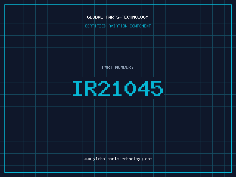 Aviation Part IR21045