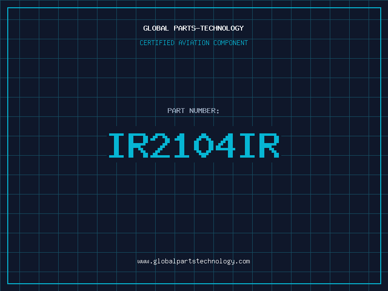 Aviation Part IR2104IR