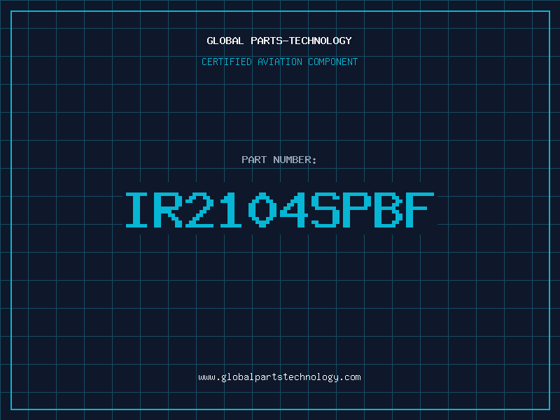 Aviation Part IR2104SPBF