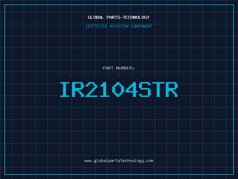 Aviation Part IR2104STR