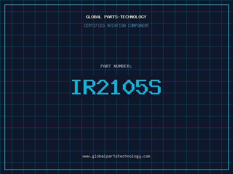 Aviation Part IR2105S