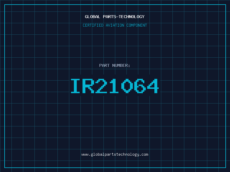 Aviation Part IR21064