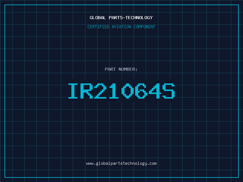 Aviation Part IR21064S