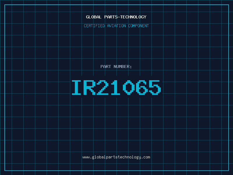 Aviation Part IR21065