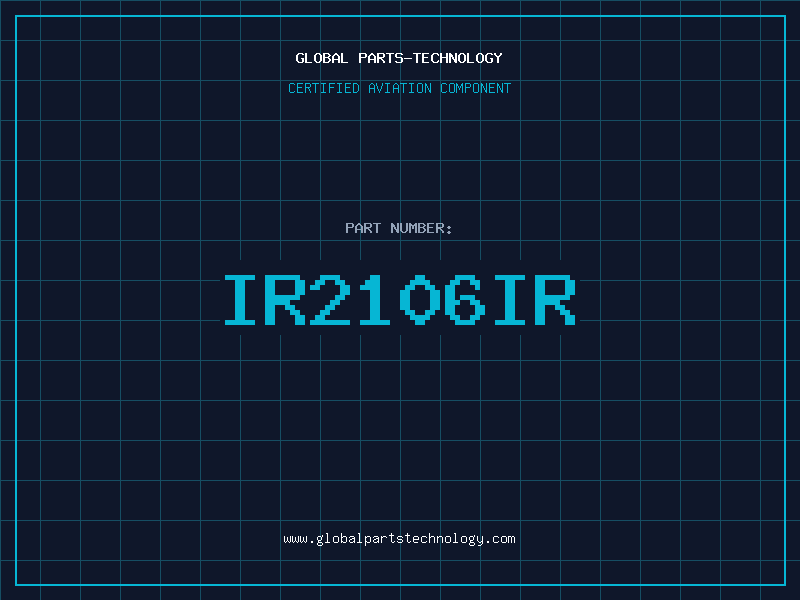 Aviation Part IR2106IR