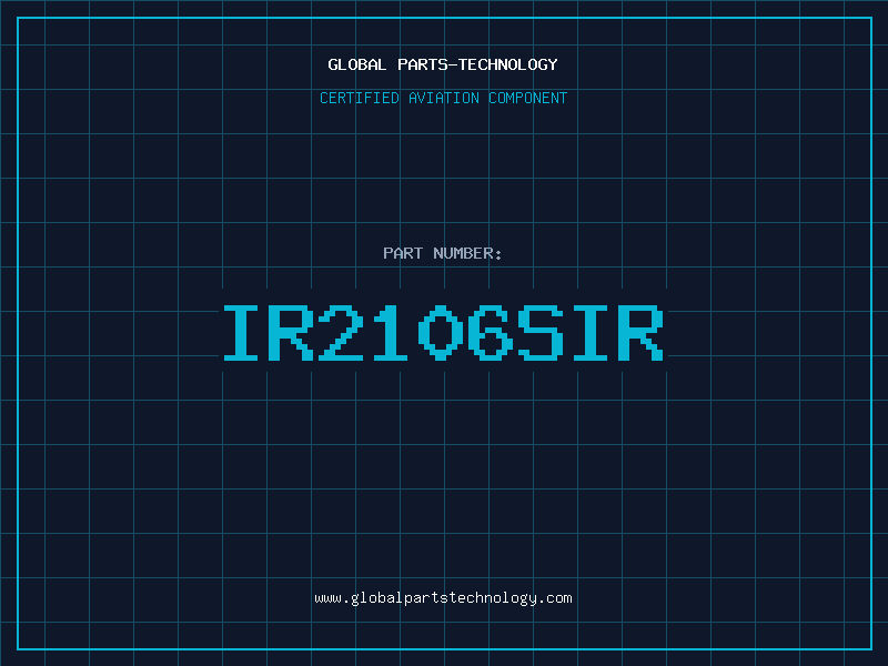 Aviation Part IR2106SIR