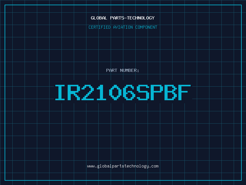 Aviation Part IR2106SPBF