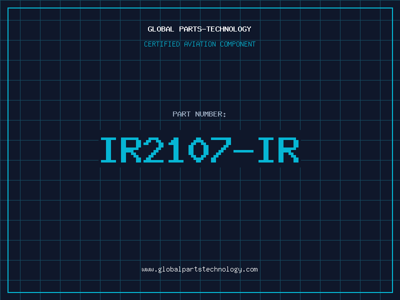 Aviation Part IR2107-IR