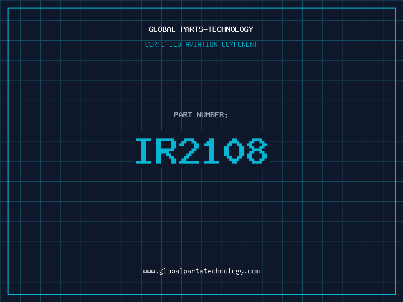 Aviation Part IR2108
