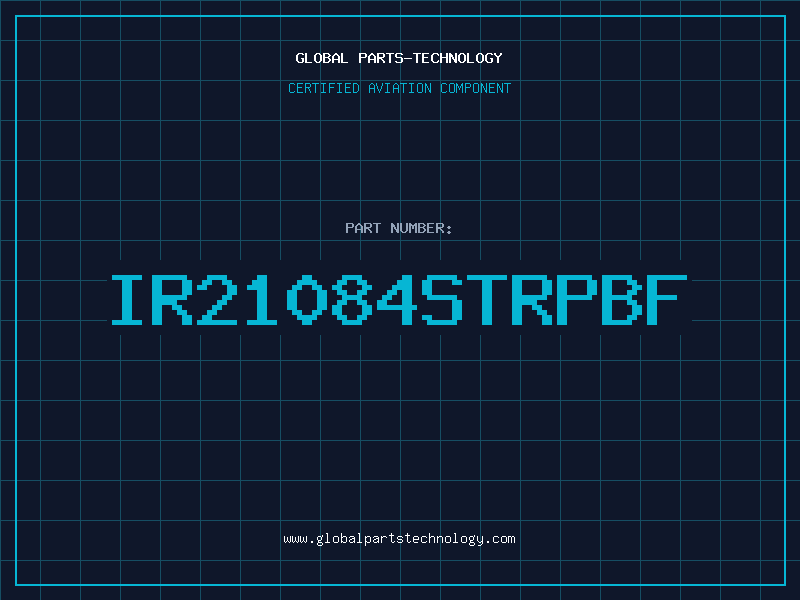 Aviation Part IR21084STRPBF