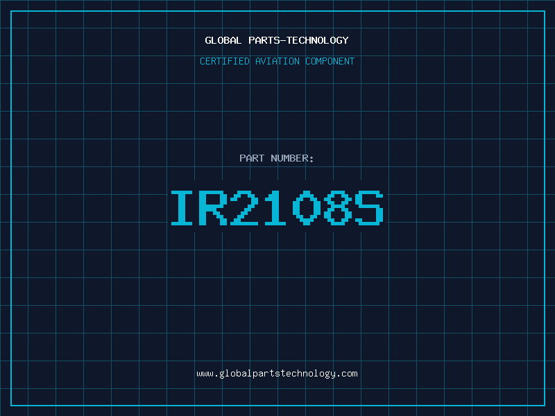 Aviation Part IR2108S