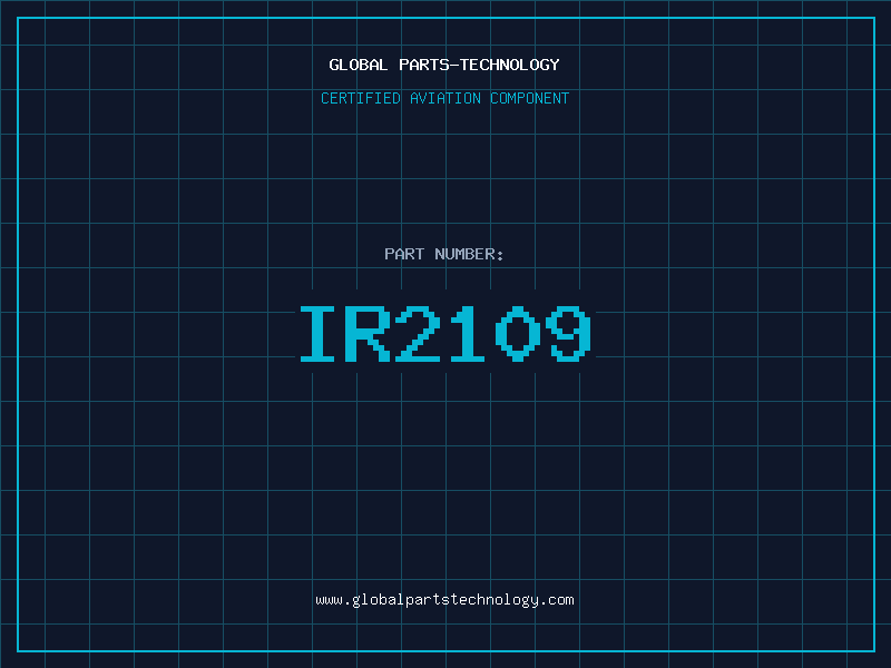 Aviation Part IR2109