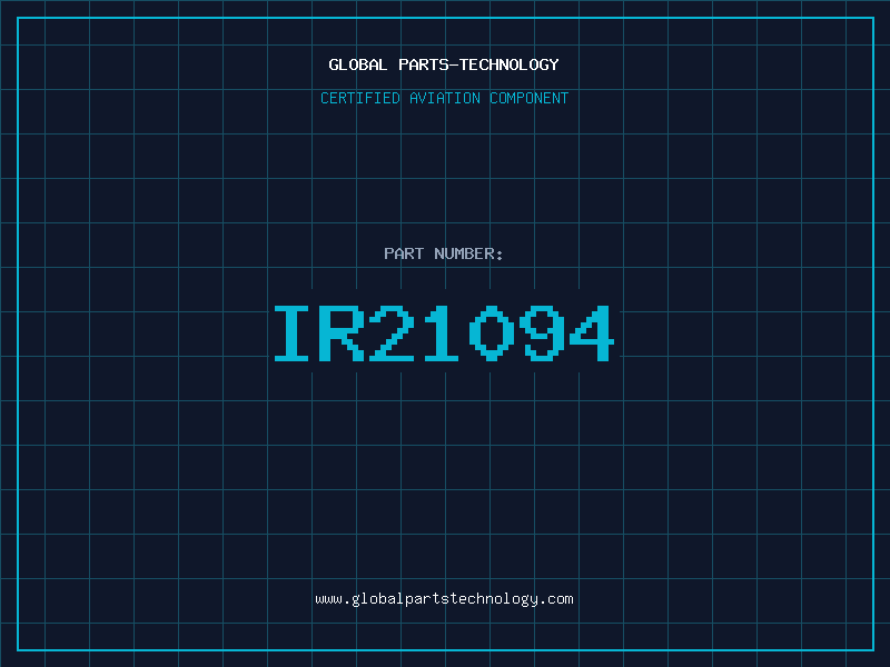 Aviation Part IR21094