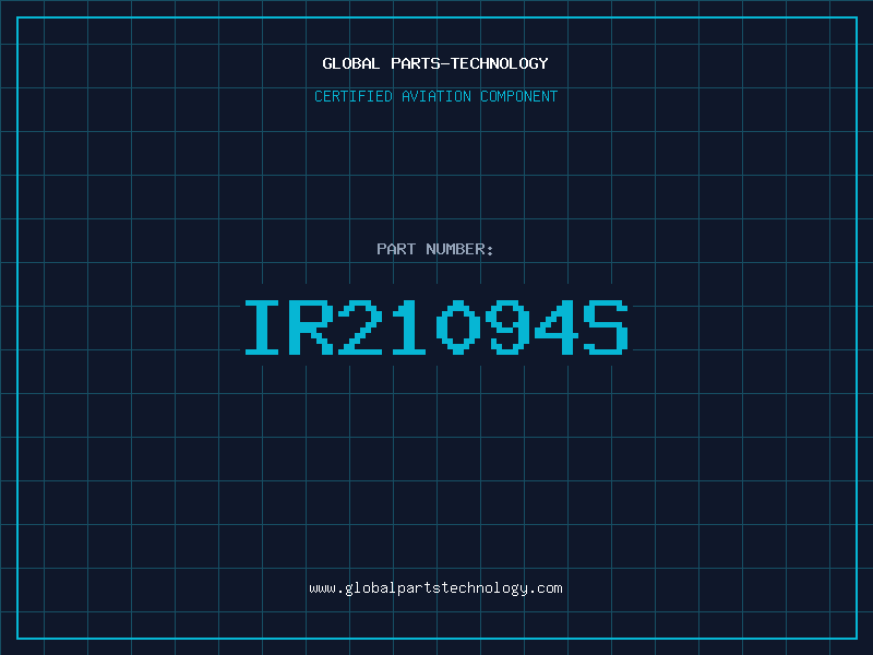Aviation Part IR21094S
