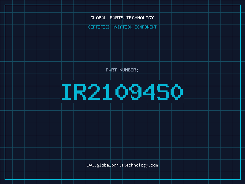 Aviation Part IR21094S0