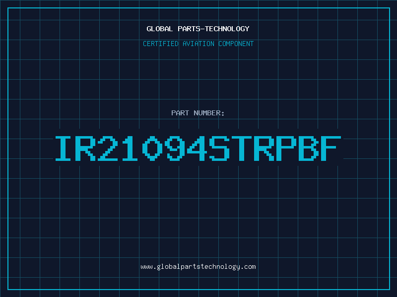 Aviation Part IR21094STRPBF