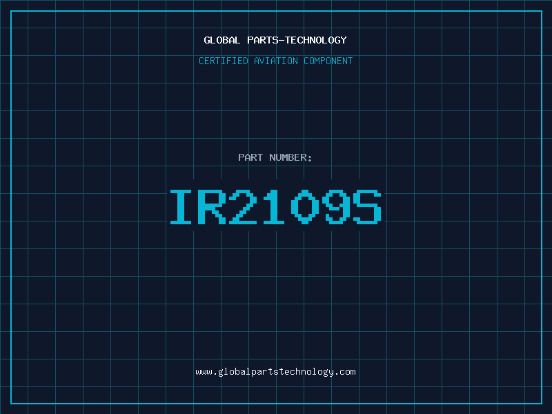 Aviation Part IR2109S