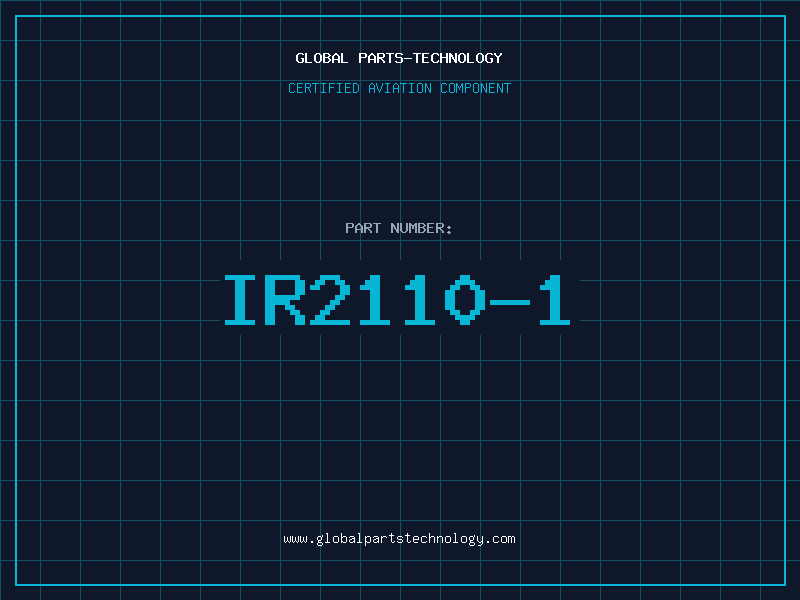 Aviation Part IR2110-1