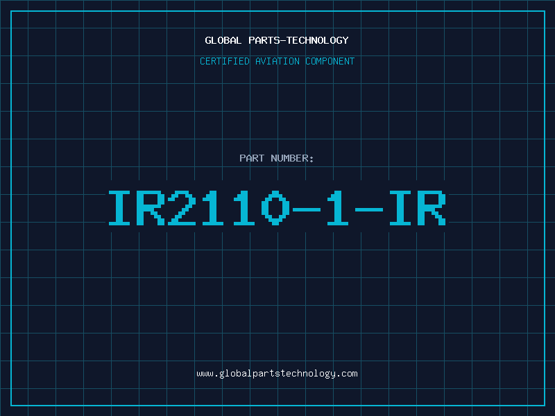 Aviation Part IR2110-1-IR