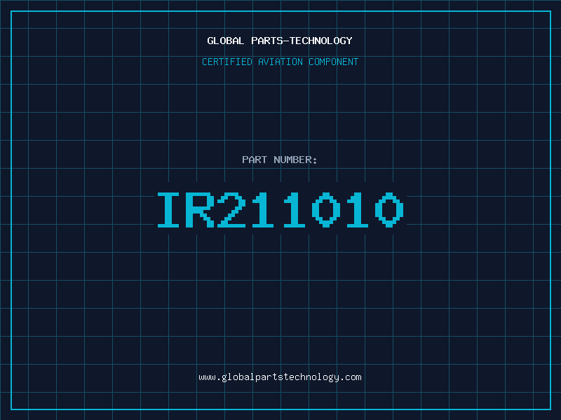 Aviation Part IR211010