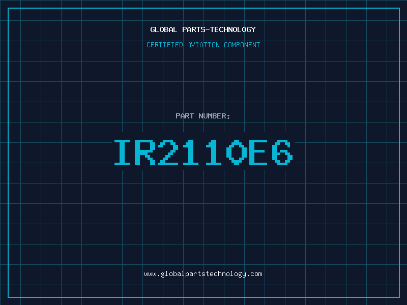 Aviation Part IR2110E6
