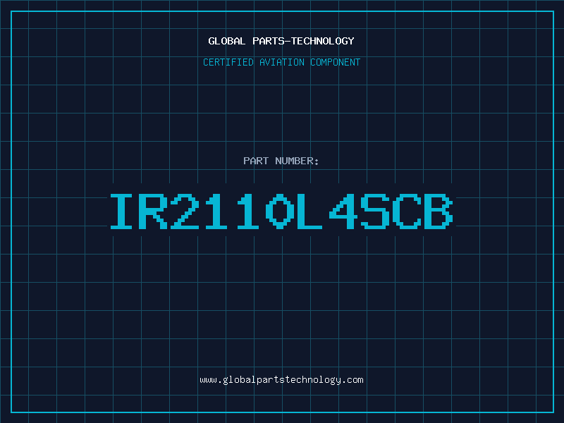 Aviation Part IR2110L4SCB