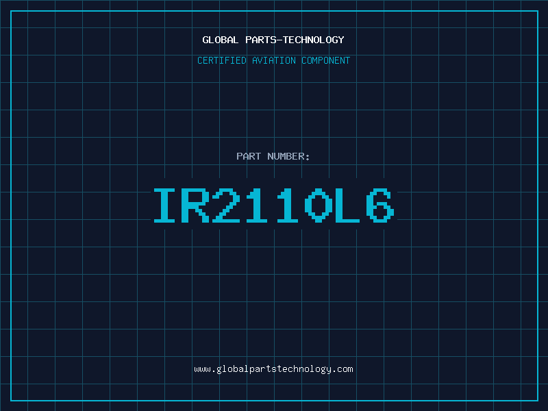 Aviation Part IR2110L6