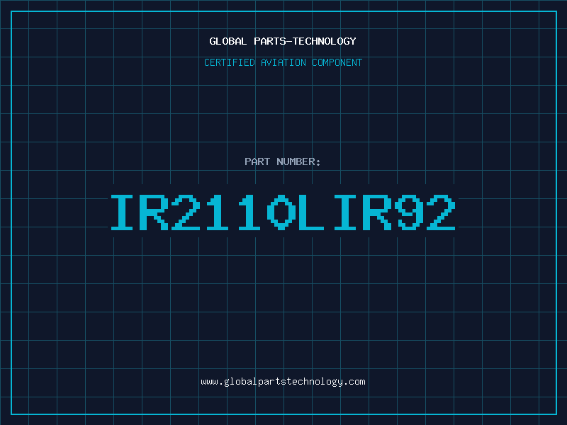Aviation Part IR2110LIR92